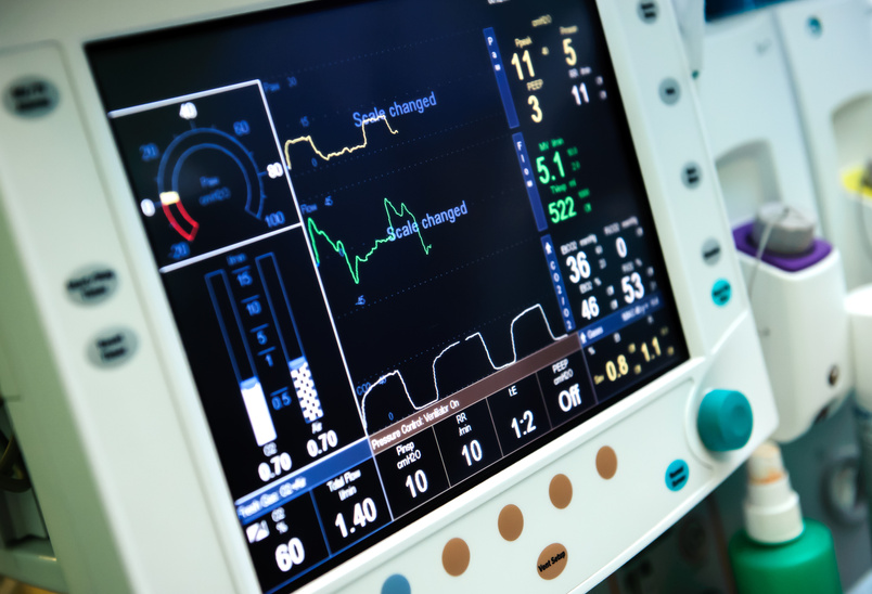 Mechanical ventilation