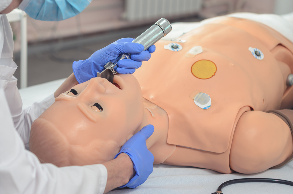 Endotracheal intubation
